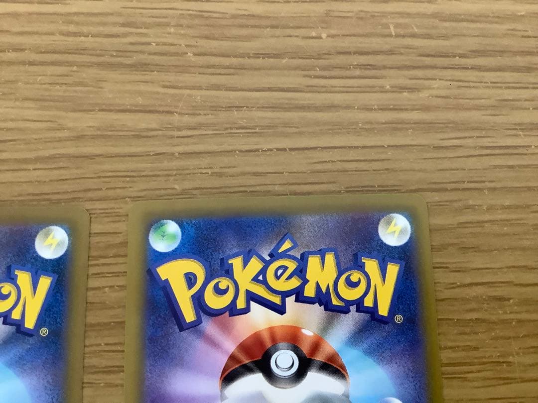 ポケモンカード　ピカチュウex、ロケット団のミュウツーex、マリィのオーロゲex