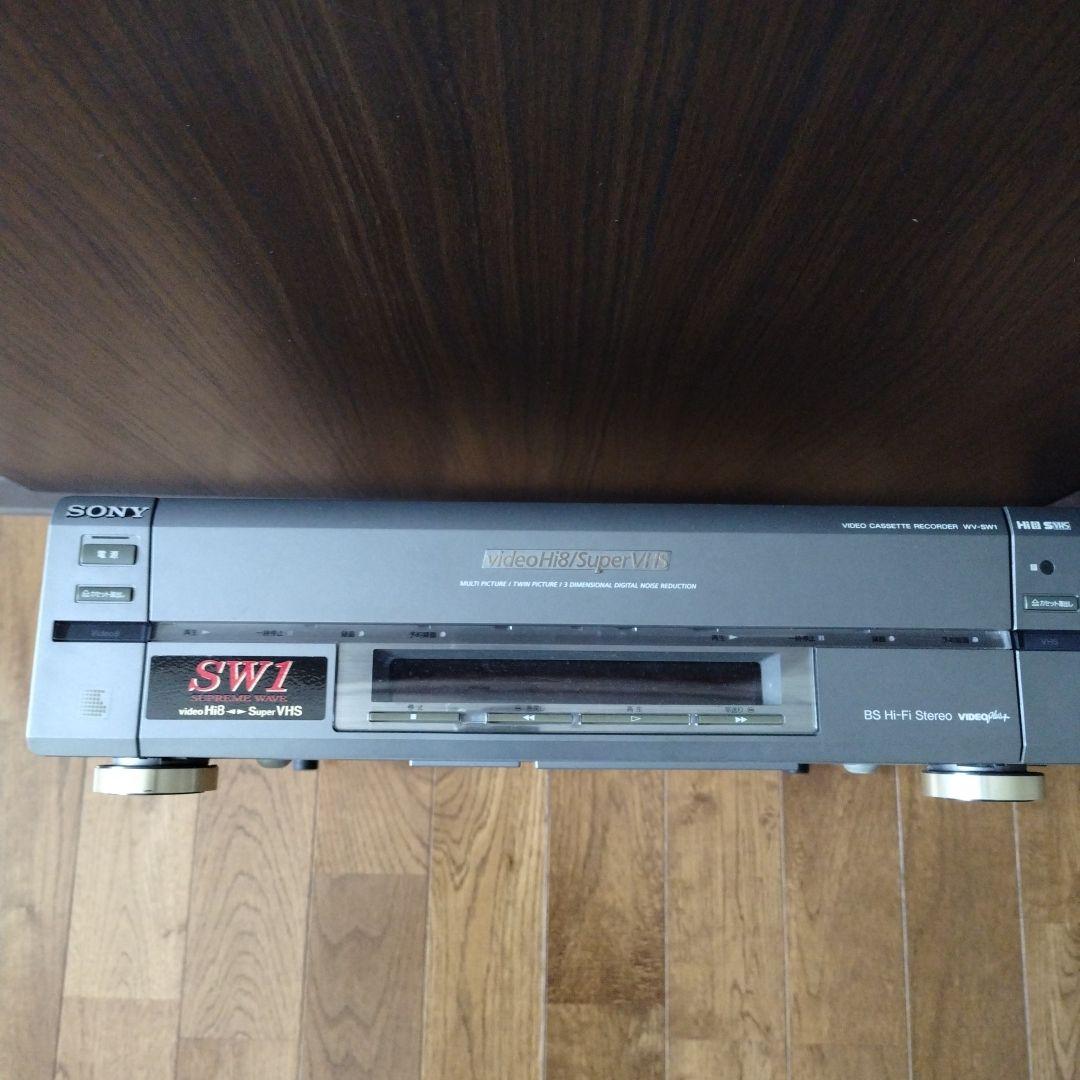 ビデオカセットレコーダー