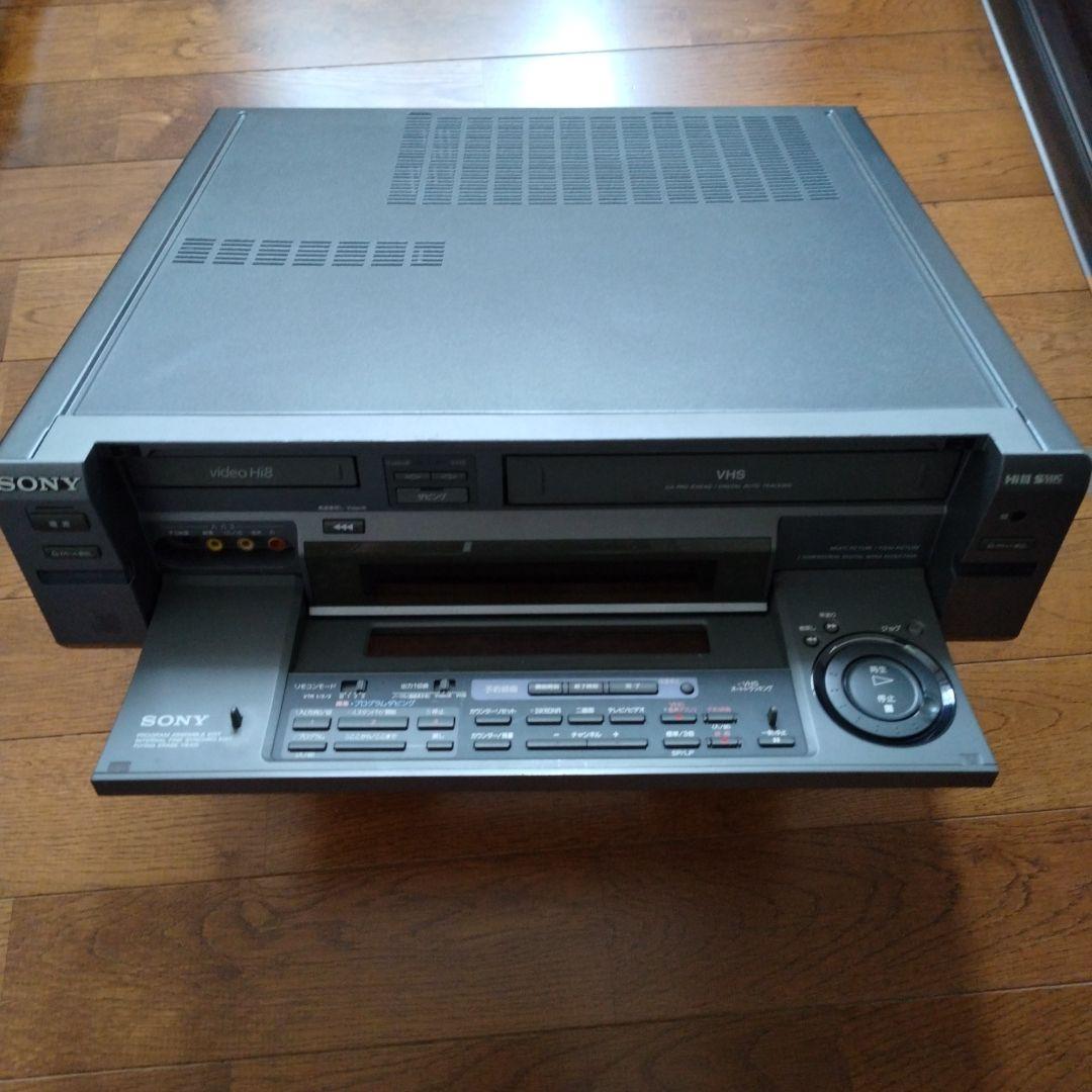 ビデオカセットレコーダー