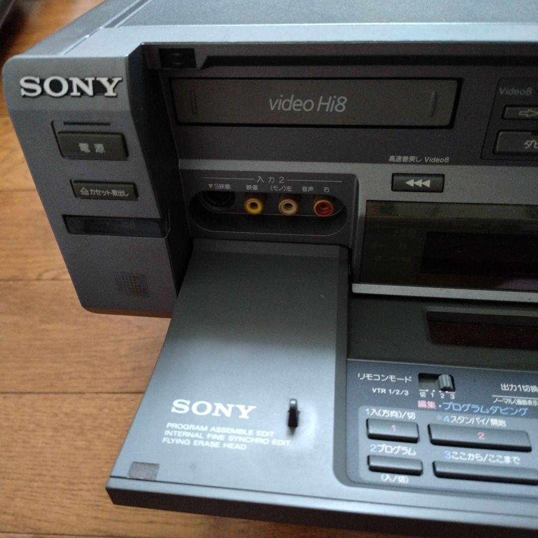 ビデオカセットレコーダー