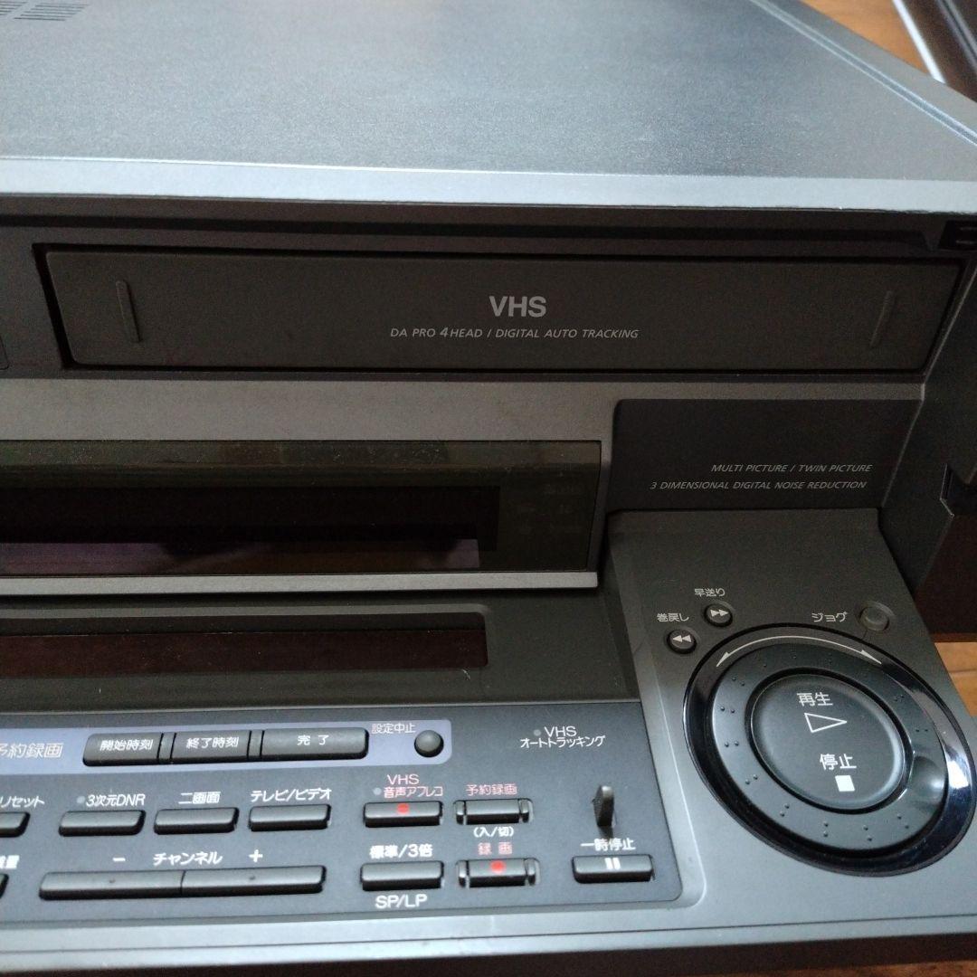 ビデオカセットレコーダー