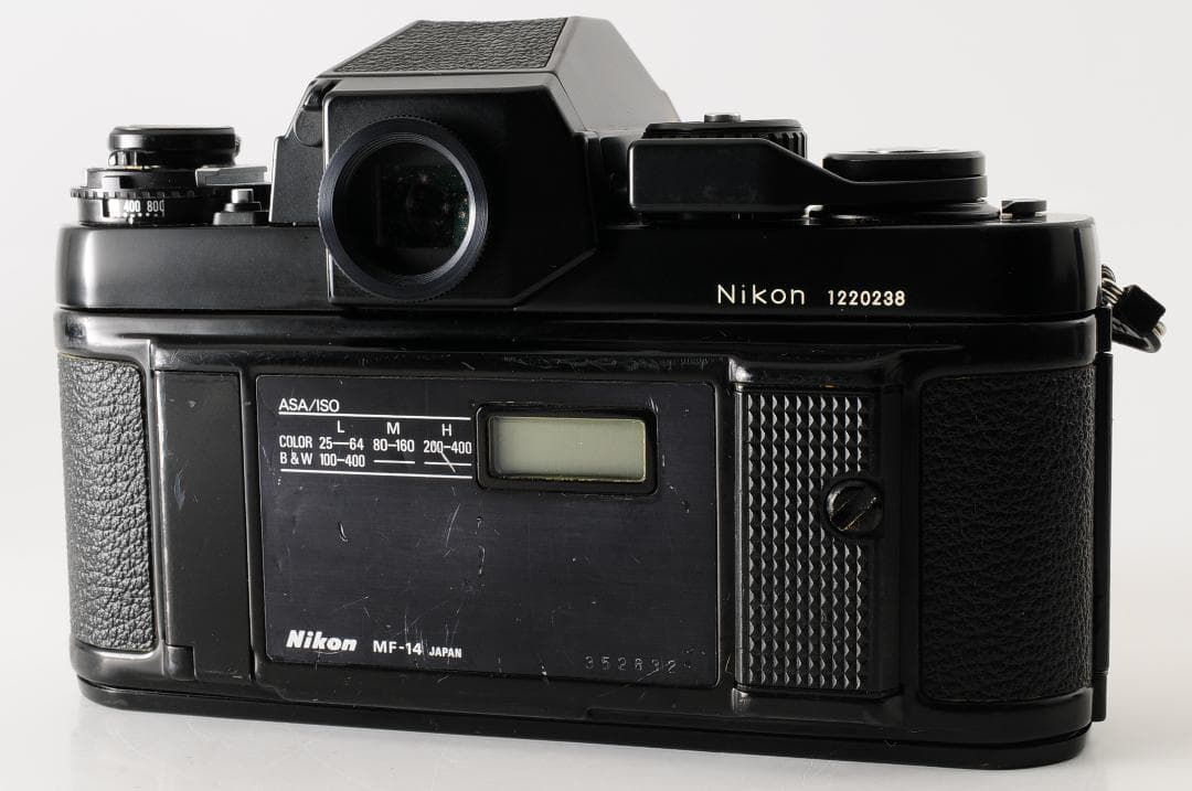 ニコン Nikon F3 アイレベルファインダー ボディ レンズ付き