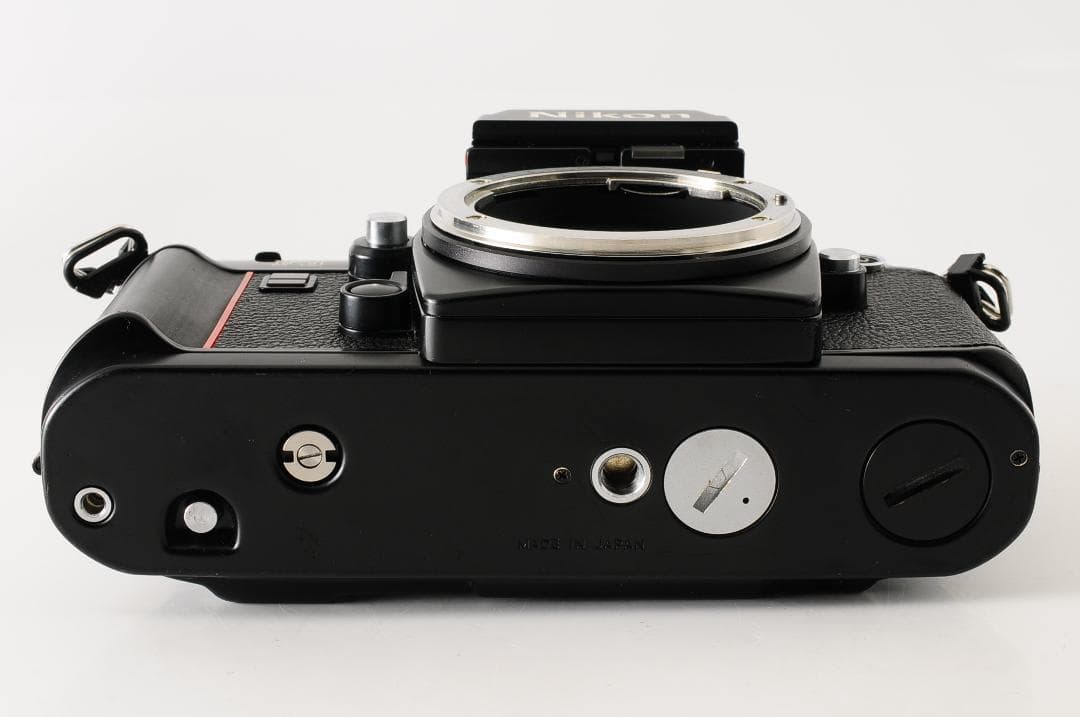 ニコン Nikon F3 アイレベルファインダー ボディ レンズ付き