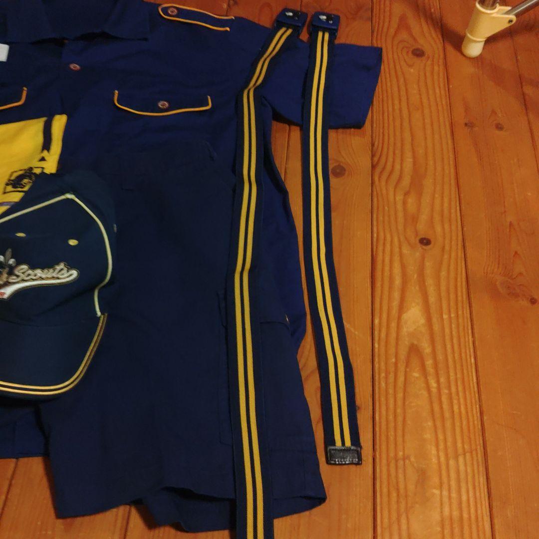 カブスカウト　制服