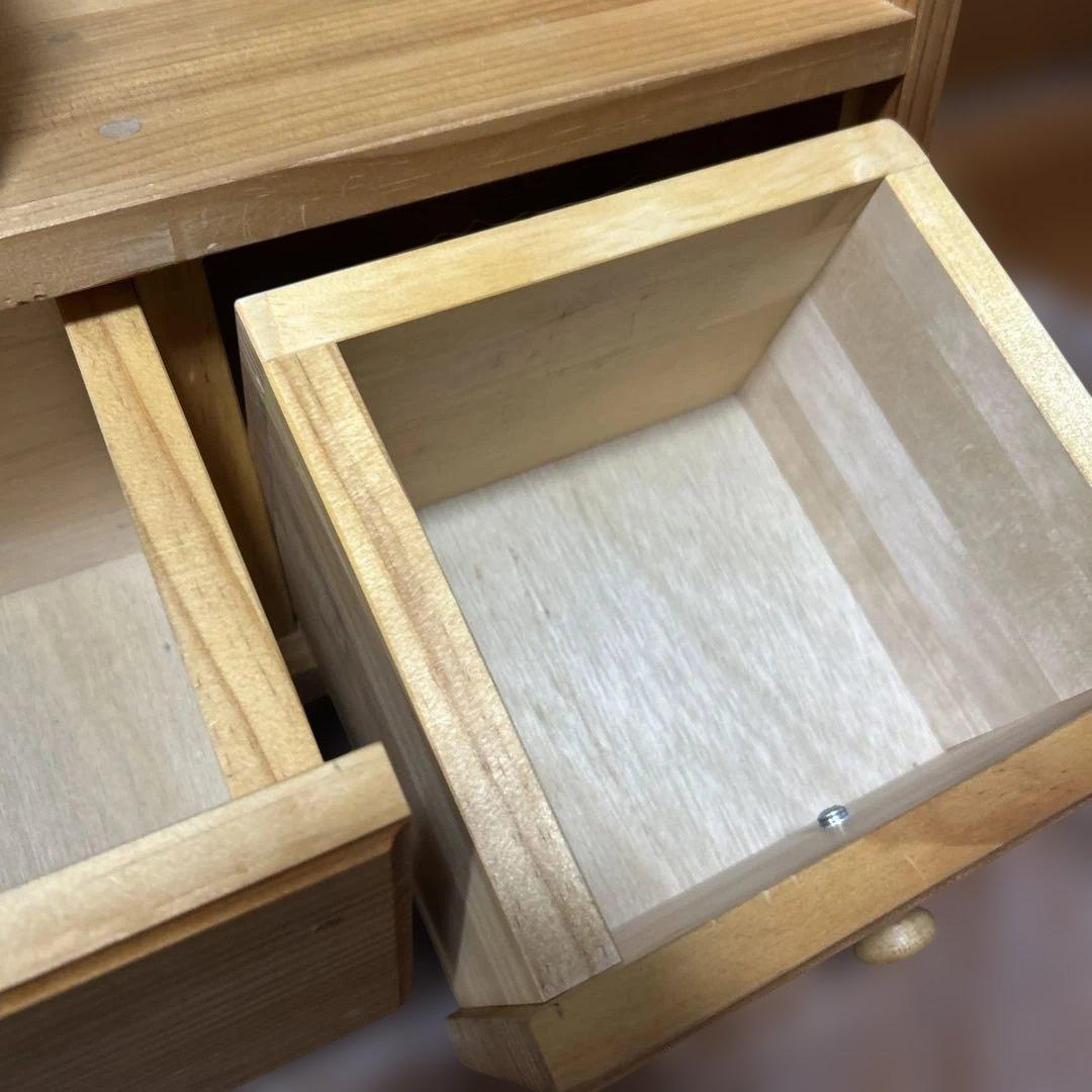 カントリー家具　ハート