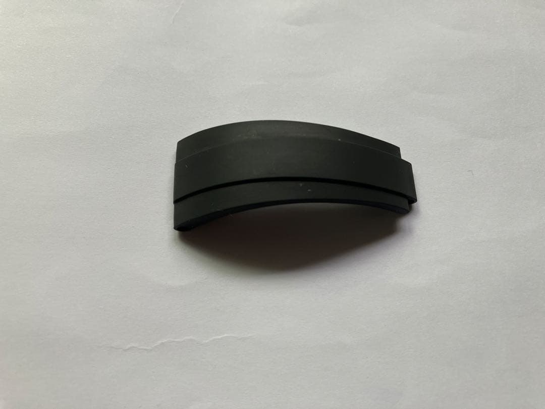 ROLEX Oysterflexラバーベルト350501 E-E