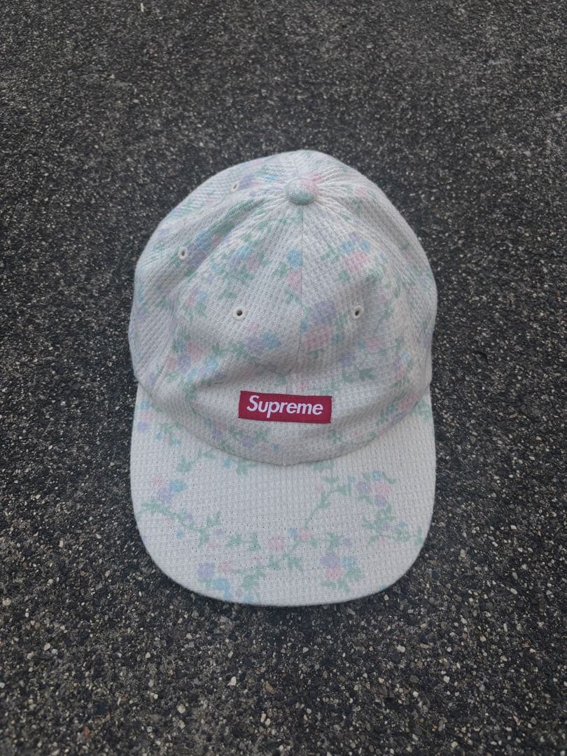 帽子 Supreme 24FW Polartec Waffle Small Box