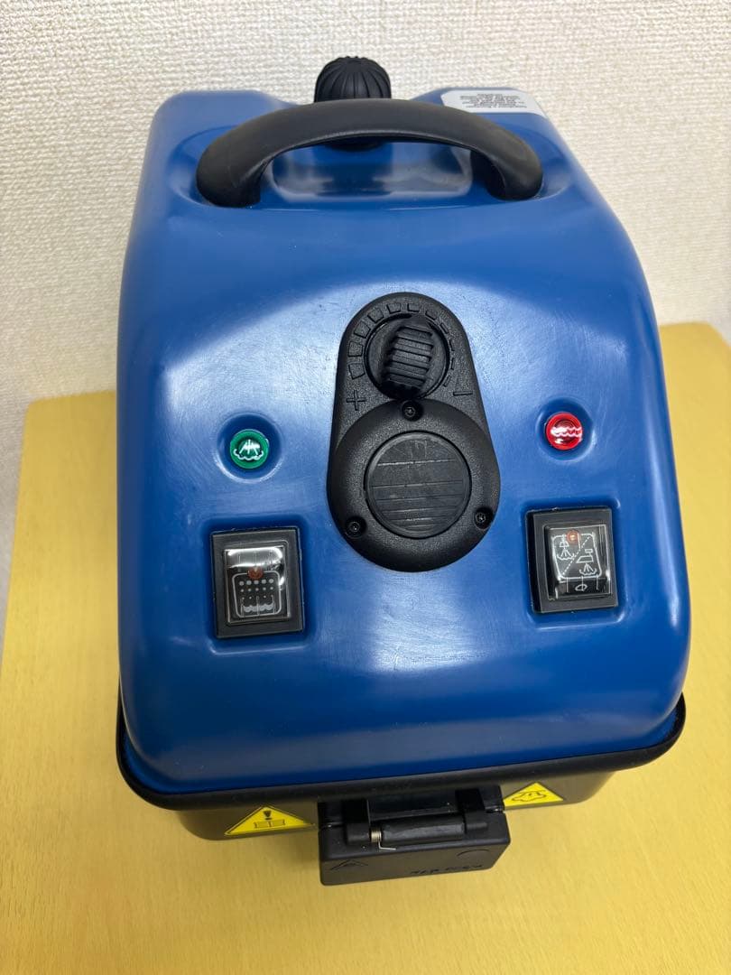 ほぼ未使用 おそうじ本舗 スチームクリーナ－TOSCA100 ECO 蔵王産業