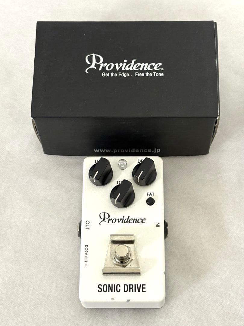 Providence SONIC DRIVE SDR-5 ソニックドライブ