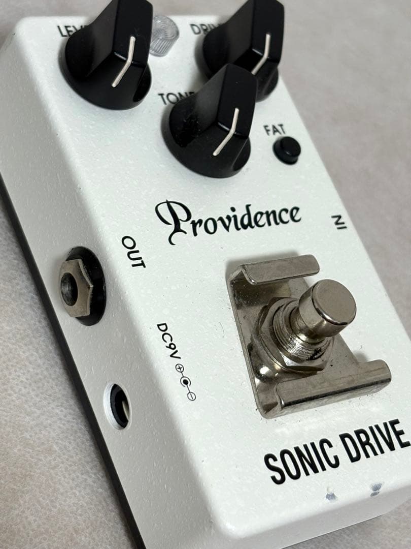 Providence SONIC DRIVE SDR-5 ソニックドライブ