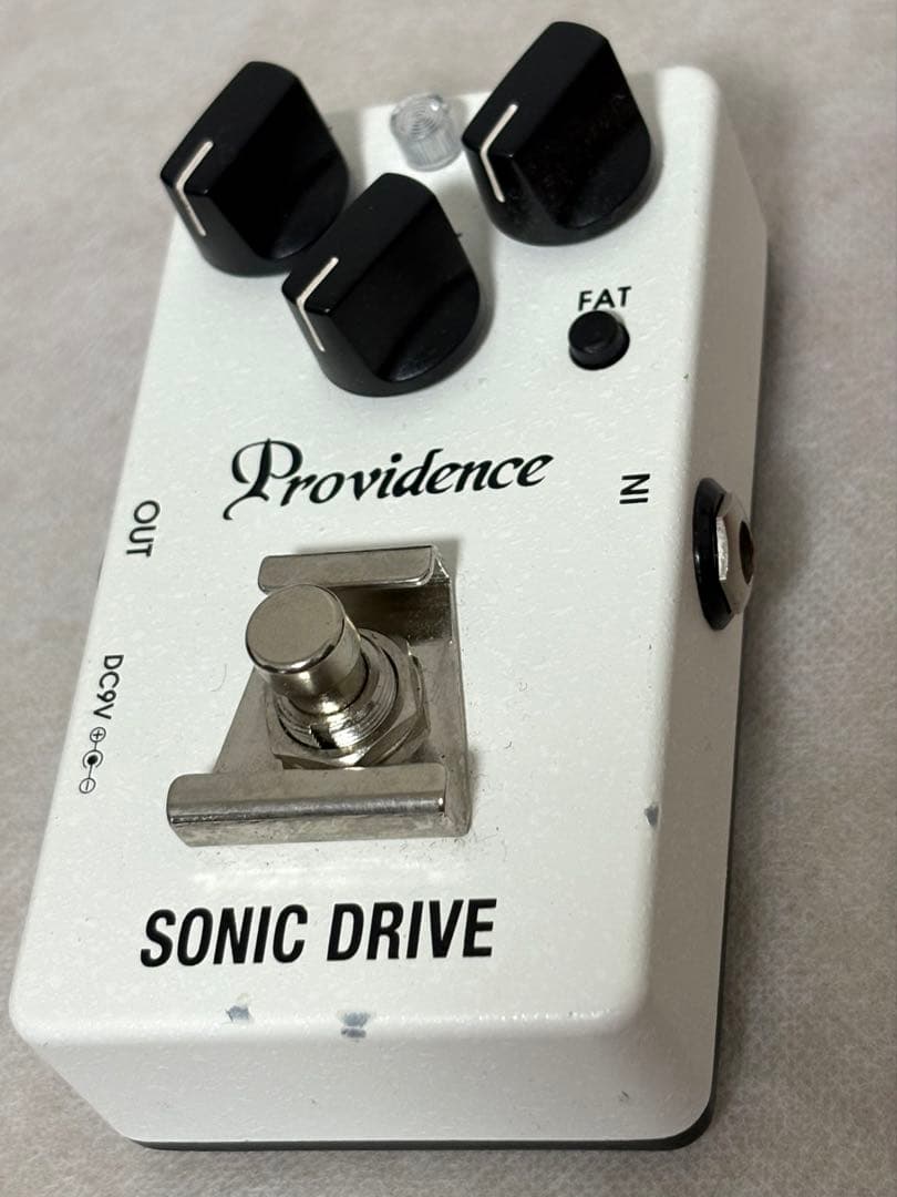 Providence SONIC DRIVE SDR-5 ソニックドライブ