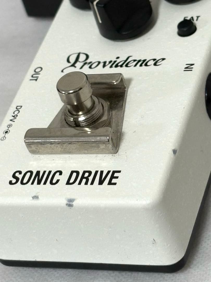 Providence SONIC DRIVE SDR-5 ソニックドライブ