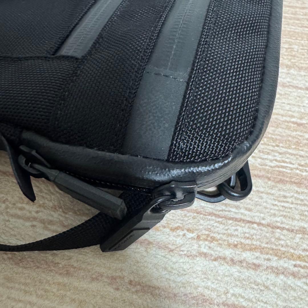 MONOLITH PC CASE OFFICE 13 ビジネスバッグ　ショルダー