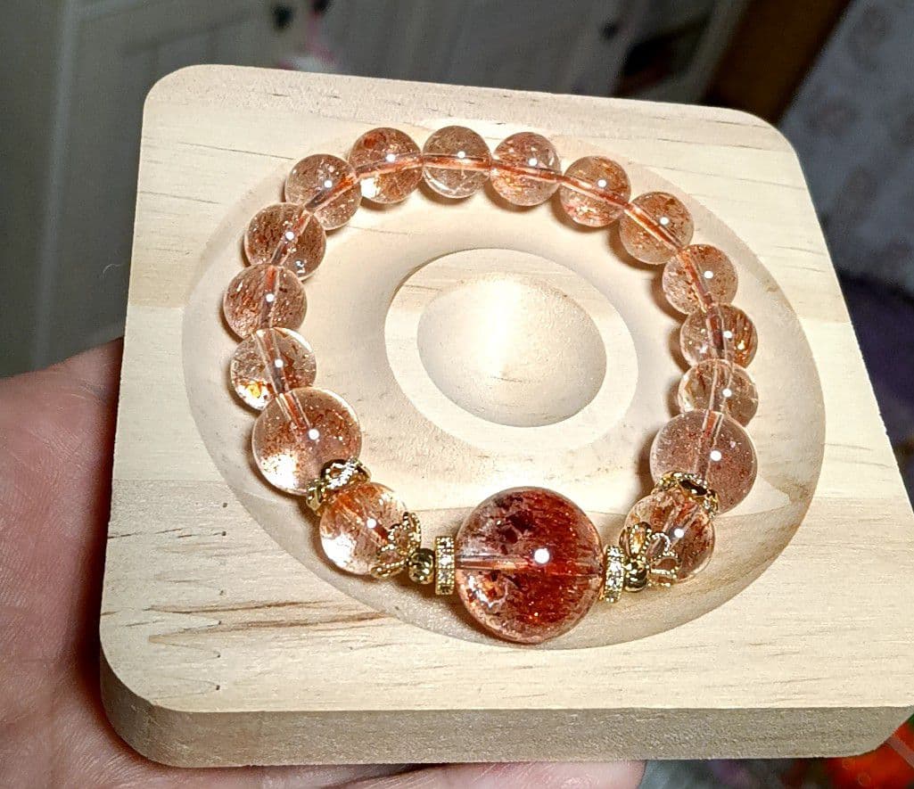 天然石　レピド　スーパーセブン　ブレス　ブレスレット