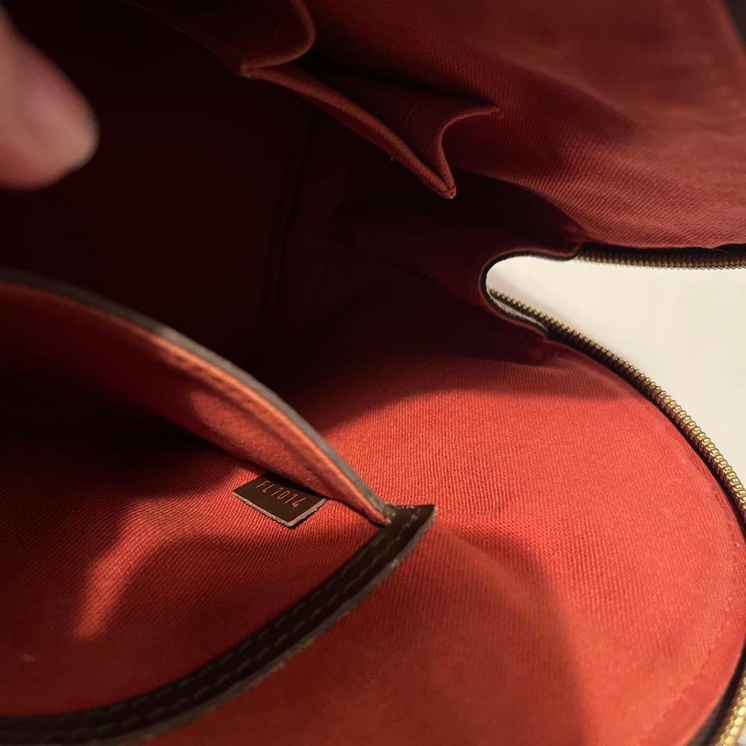 405.LOUIS VUITTON ルイ・ヴィトン ダミエ アルマ PM 大人気