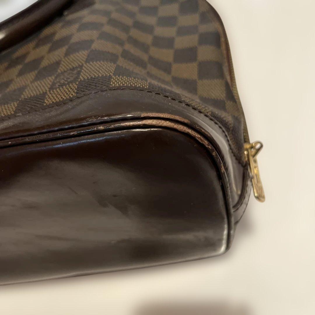 405.LOUIS VUITTON ルイ・ヴィトン ダミエ アルマ PM 大人気