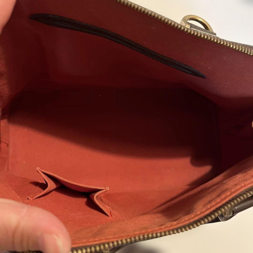 405.LOUIS VUITTON ルイ・ヴィトン ダミエ アルマ PM 大人気