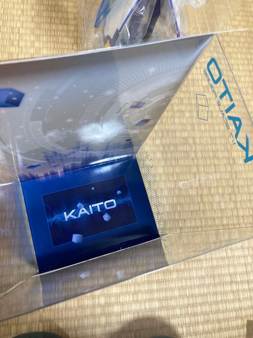 KAITO 1/7スケールフィギュア