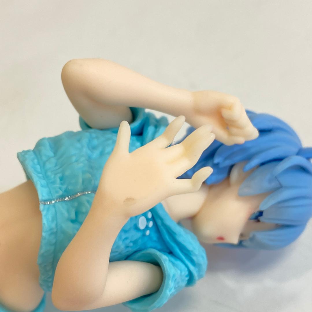 Re:ゼロから始める異世界生活レムラムフィギュア 8点セットまとめ売り中古ニメ