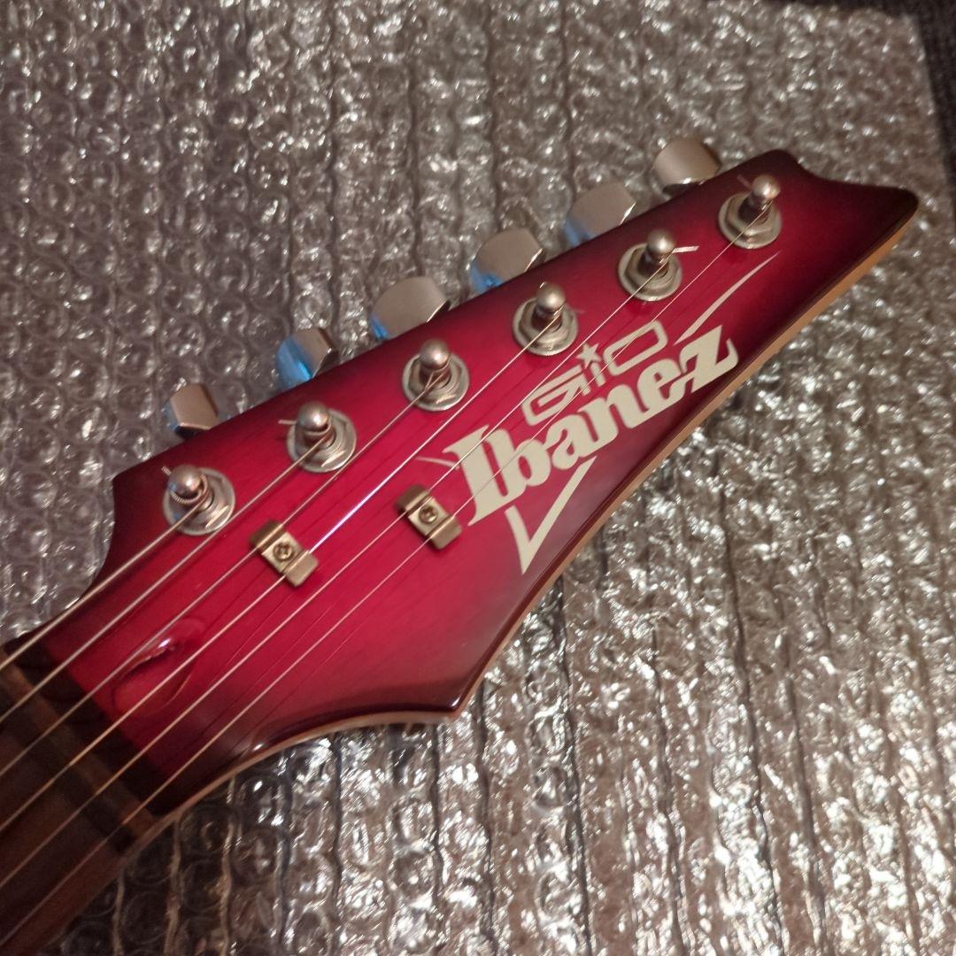 Ibanez GIO レッド系エレキギター♡最終値下げです♫早いもん勝ち♫