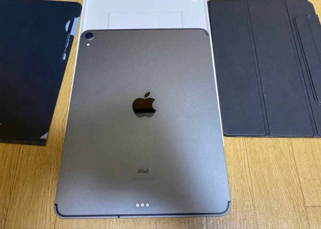 Apple iPad Pro 11インチ 256GB スペースグレイ MU10…