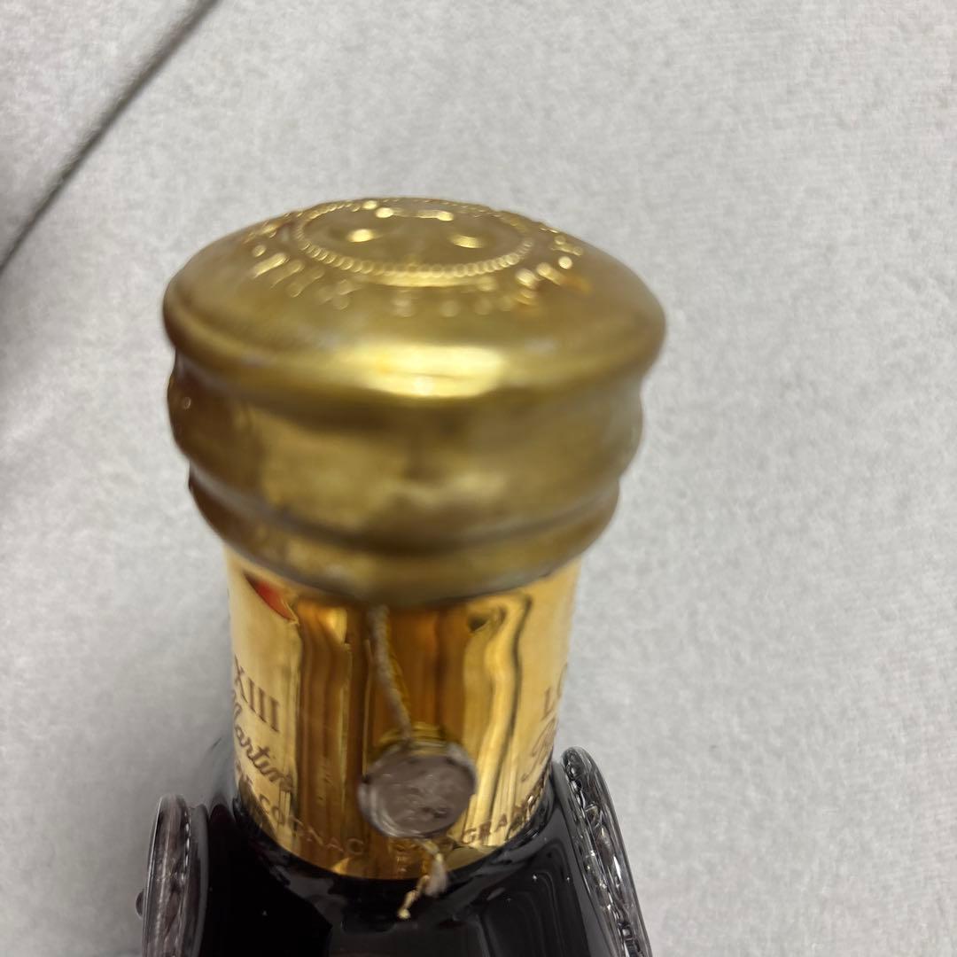 美品　レミーマルタン　ルイ13世　観音開き