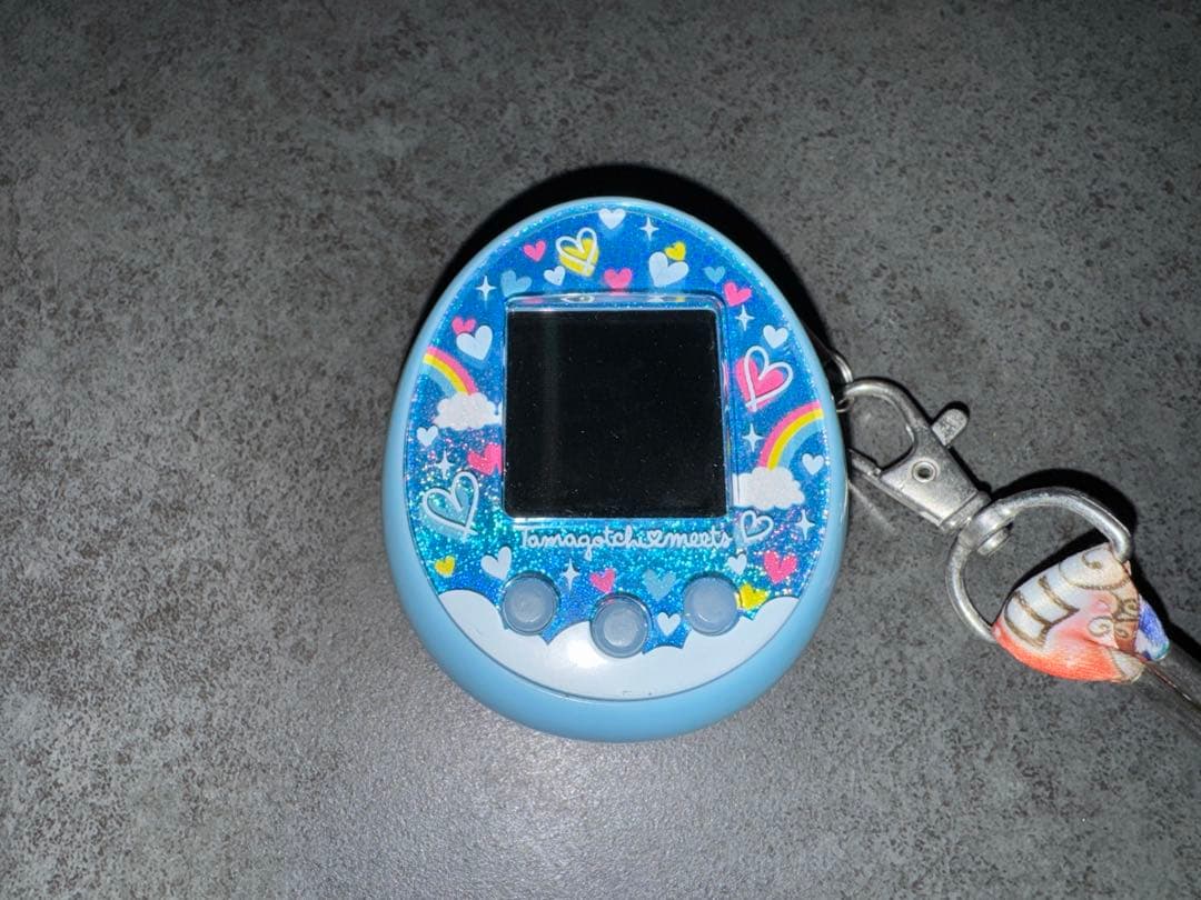 たまごっちミーツ　メルヘン