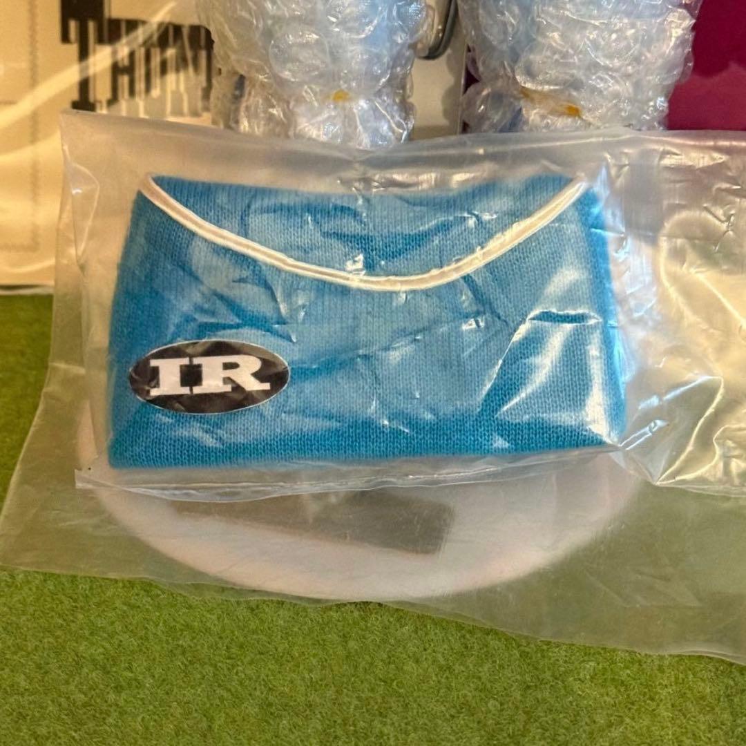 新品未使用　2000個限定　サンダーバード パーカー &スコット・ポーセリン