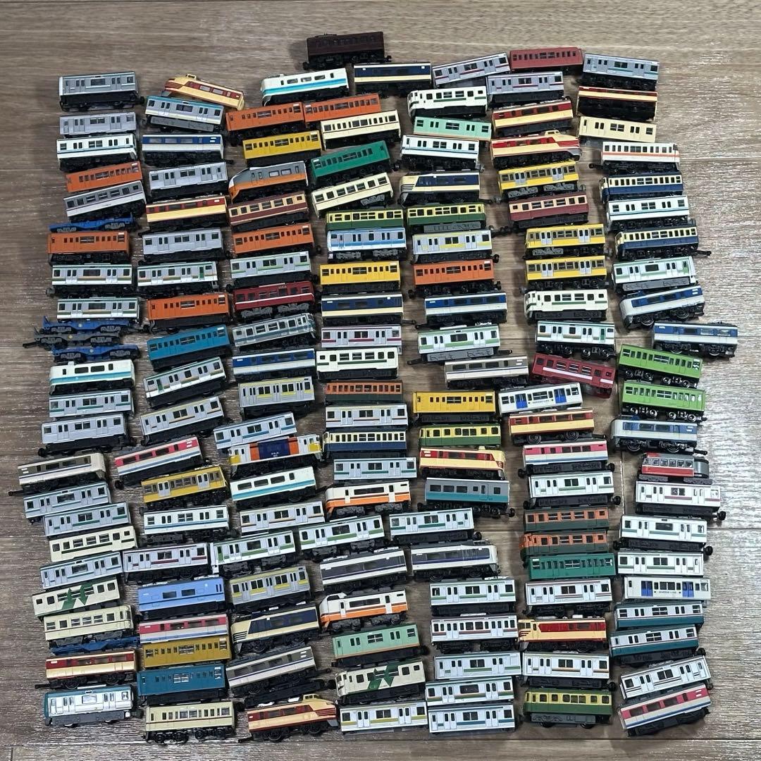 【ジャンク】Bトレイン 大量 セット