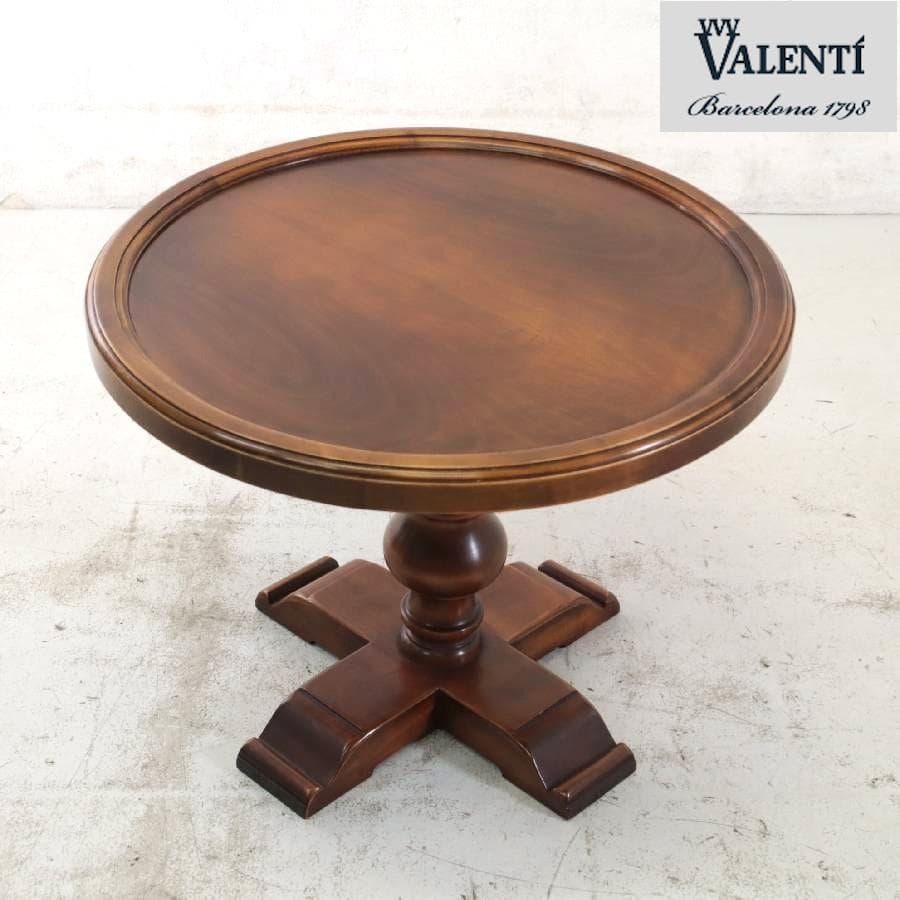 値下IDC大塚取扱 バロッサバレンティ サイドテーブル ローテーブル H47cm