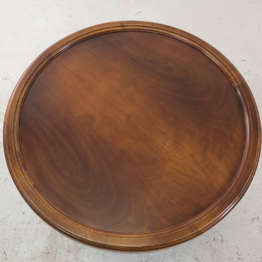 値下IDC大塚取扱 バロッサバレンティ サイドテーブル ローテーブル H47cm