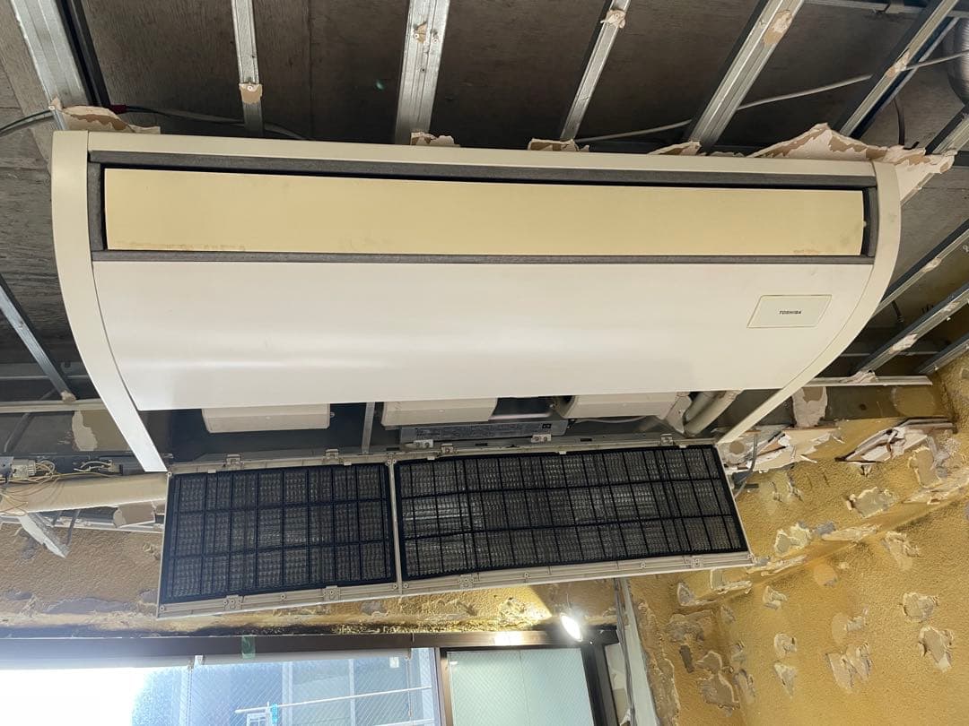 TOSHIBA エアコン本体 Eco