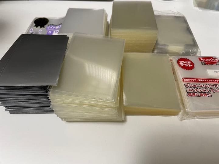 中古カードサプライ まとめ売り