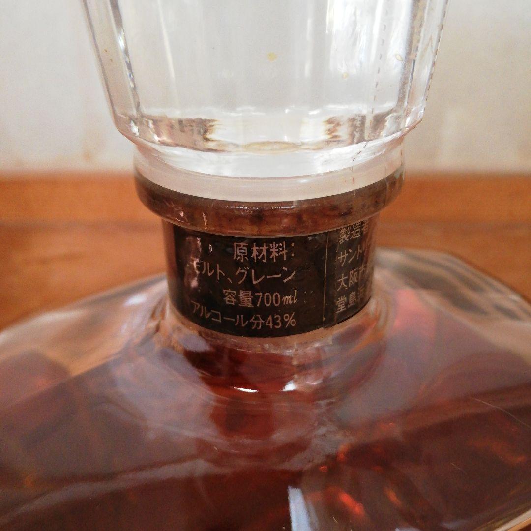 Y*9様 サントリー エクセレンス ポットスティル 特級，クレスト 12年 ２本