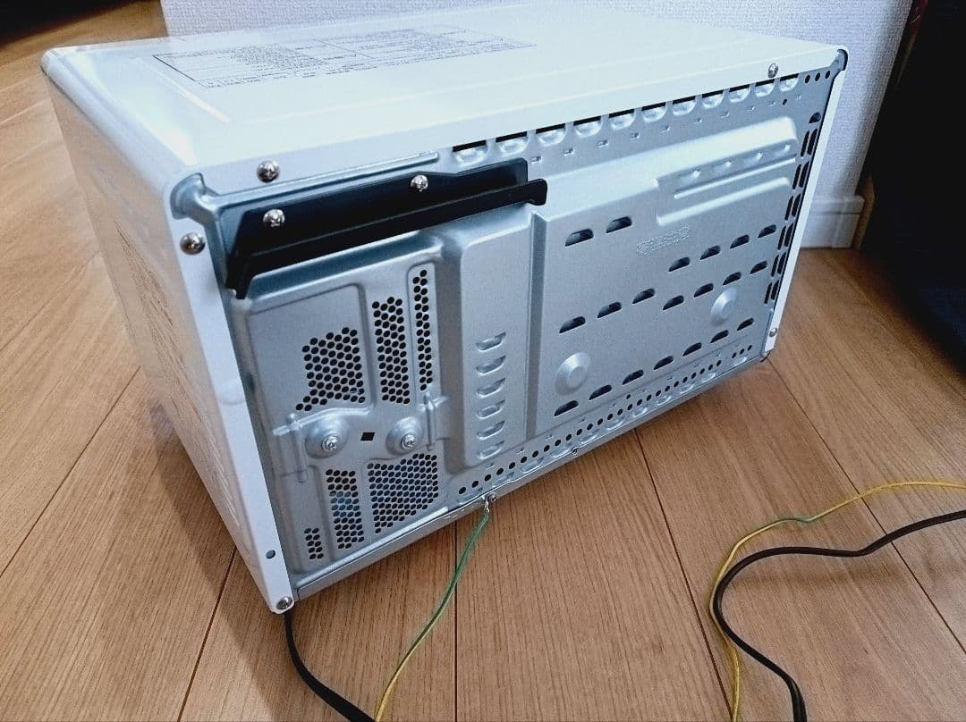 Panasonic オーブンレンジ NE-T15A3 2020年製