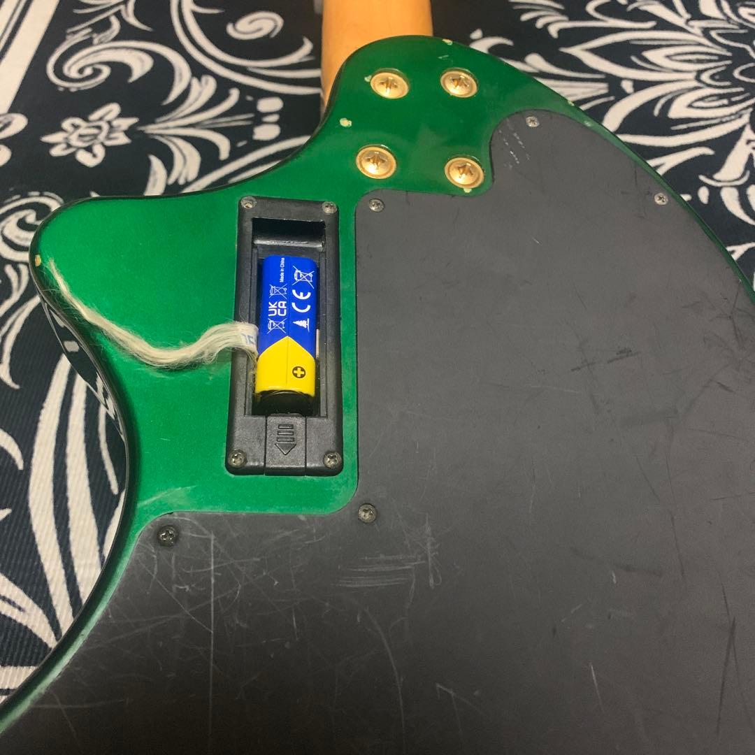 ★トレモロ付★フェルナンデス ZO-3 芸達者