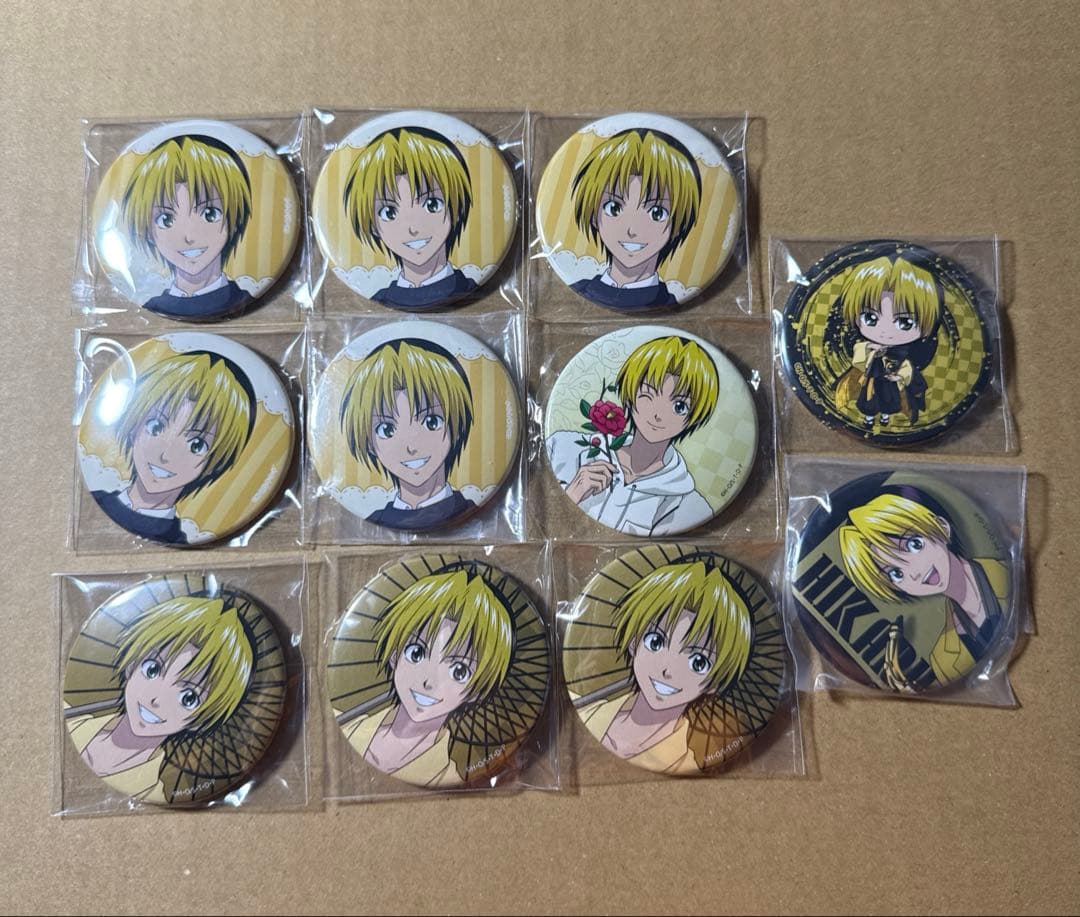 ヒカルの碁 まとめ売り ヒカル＆アキラ