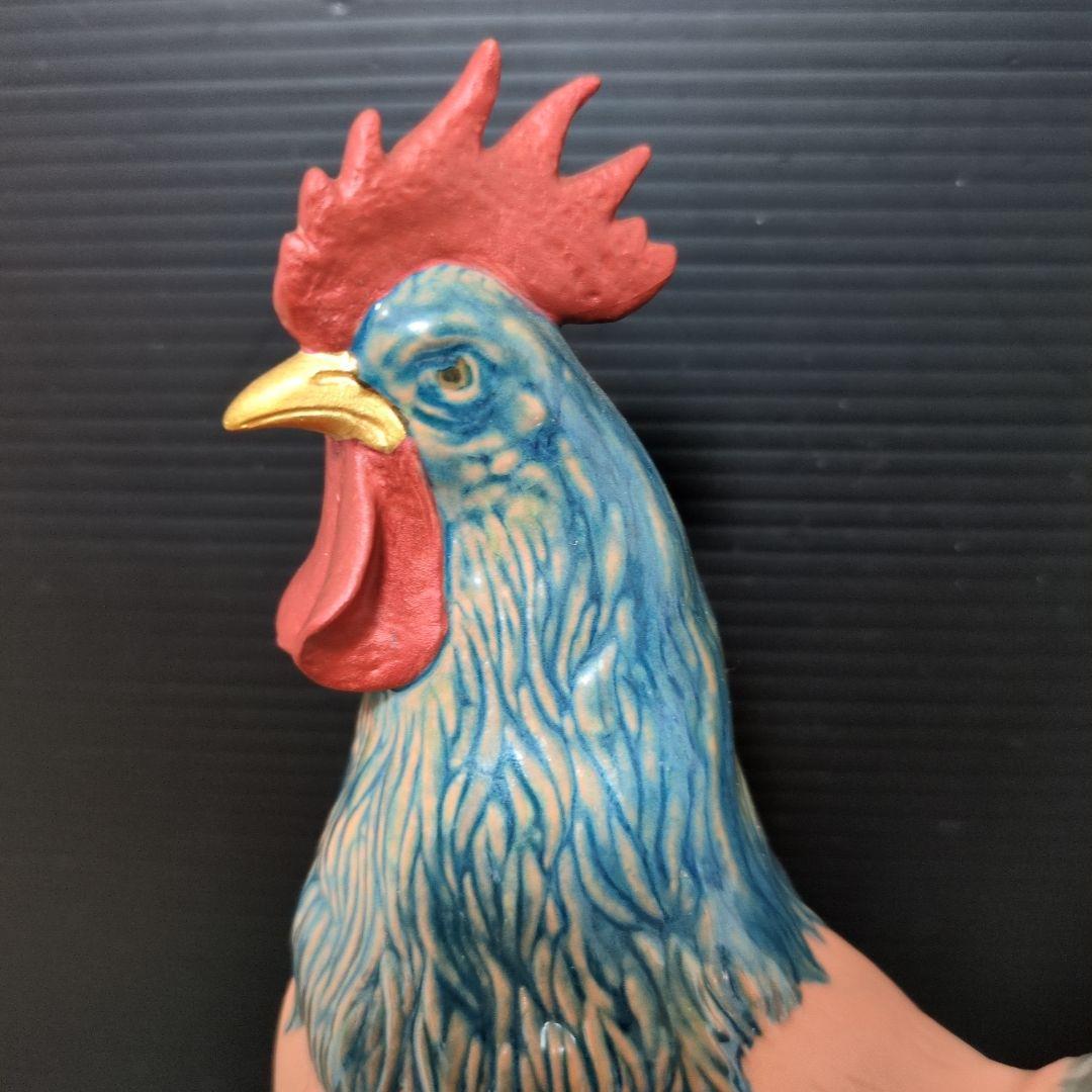 （希少）世界限定制作1888体 リヤドロ LLADRO 酉 暁光 制作