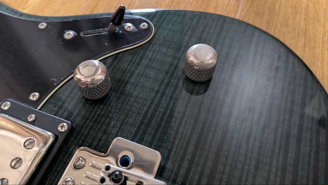 YAMAHA Pacifica 612 VII インディゴブルー