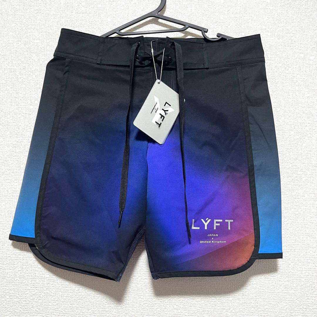⭐︎【新品未使用　タグ付】⭐︎ LYFT リフト　サーフパンツ　XS