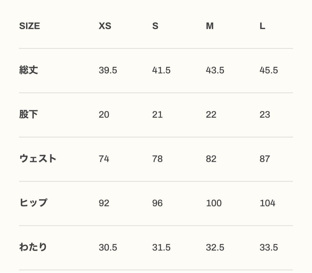 ⭐︎【新品未使用　タグ付】⭐︎ LYFT リフト　サーフパンツ　XS