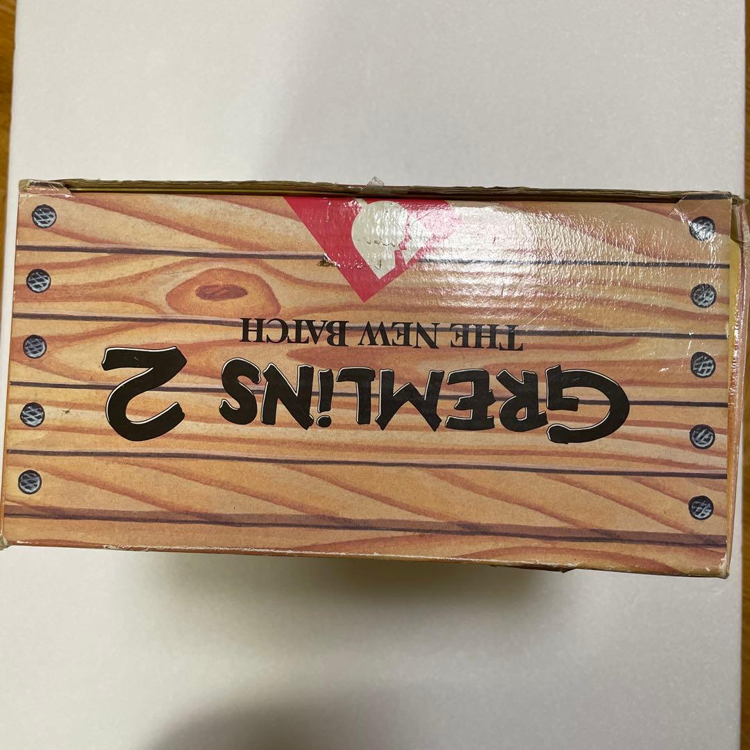 GREMLINS 2 GIZMO グレムリン　ギズモ　フィギュア