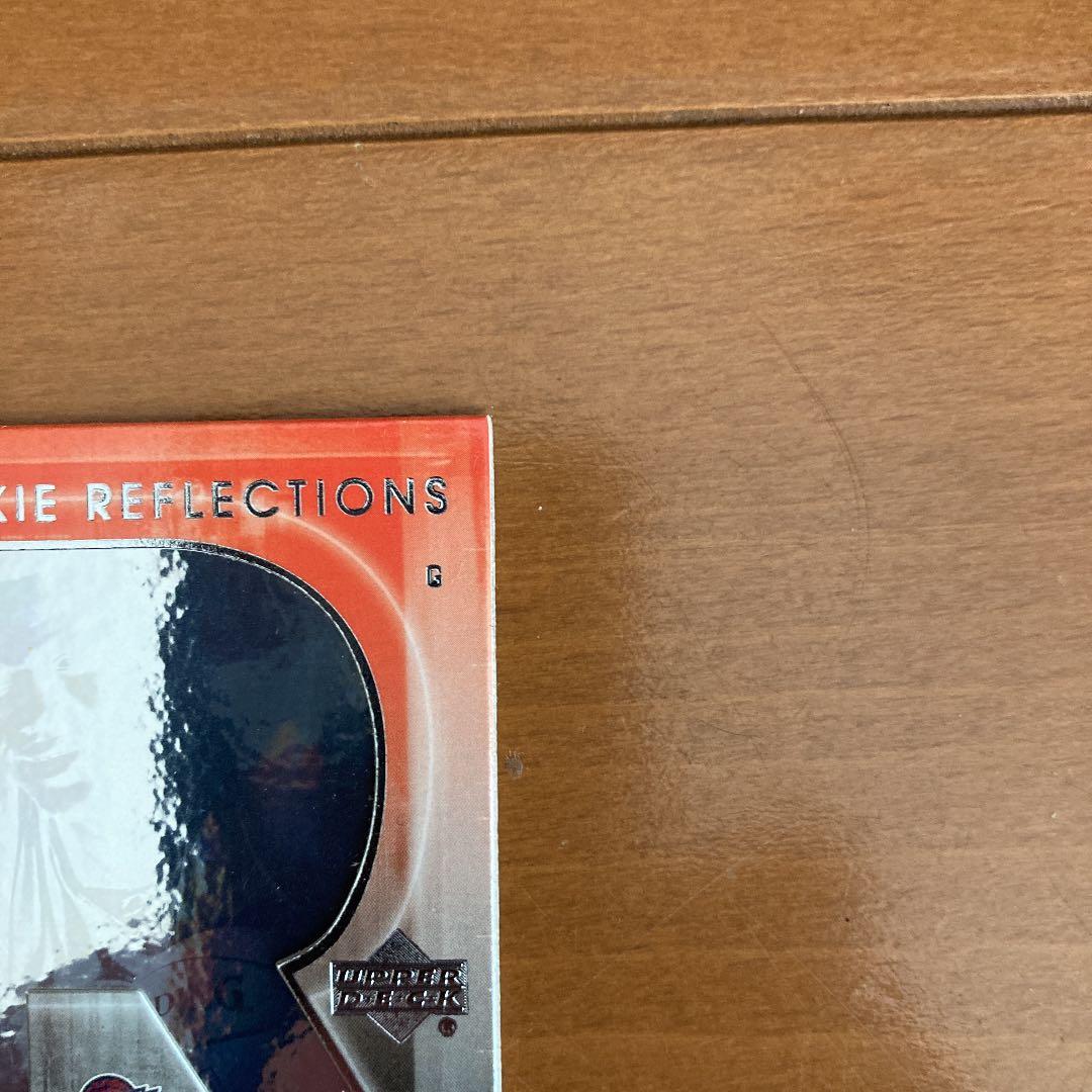 Upper deck レブロンジェームズルーキーカードMichaeljordan