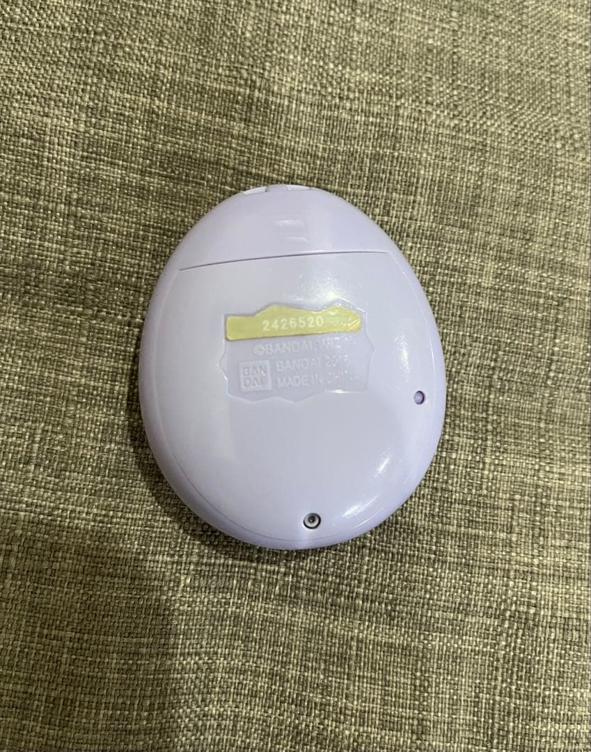 たまごっちm!x Dream m!x ver. パープル