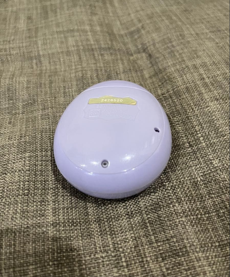 たまごっちm!x Dream m!x ver. パープル