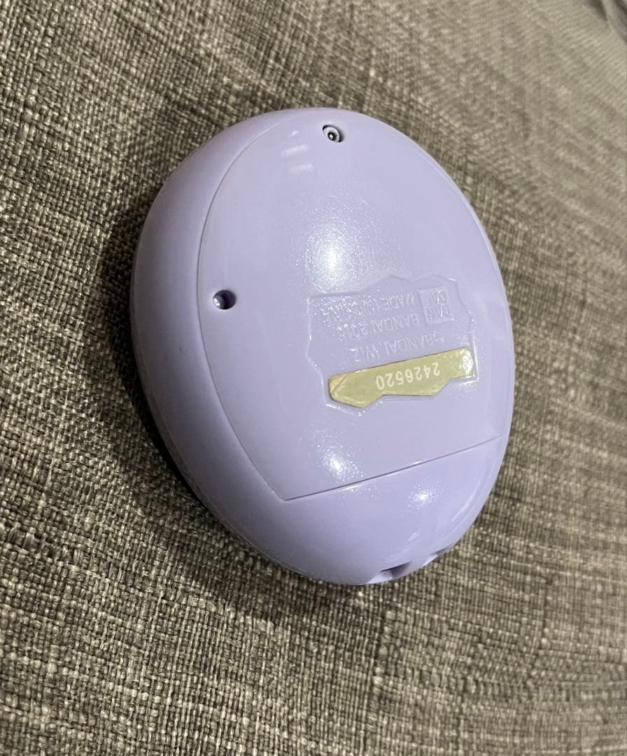 たまごっちm!x Dream m!x ver. パープル