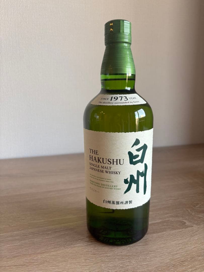 白州 700ml ミニボトル180mlセット