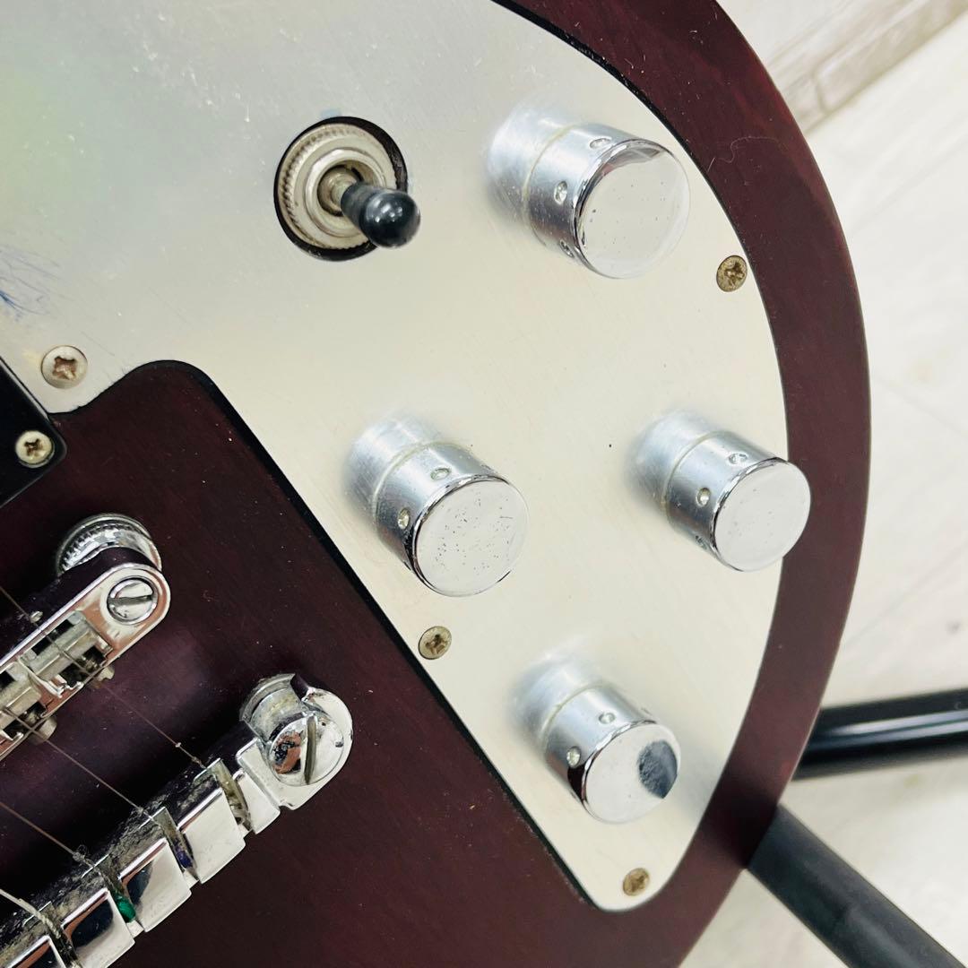 Ibaneze アイバニーズ エレキギター AXS42 ダークレッド