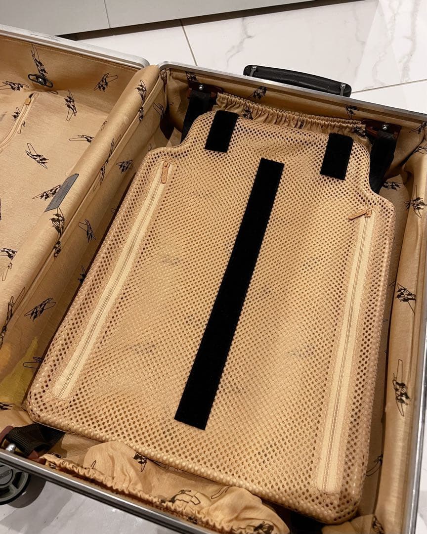 [お値下げ依頼済] 希少 RIMOWA リモワ CLASSIC キャビンS