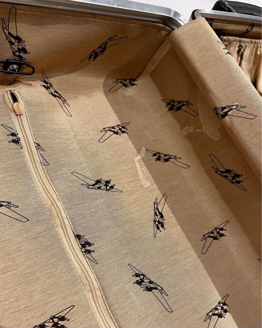 [お値下げ依頼済] 希少 RIMOWA リモワ CLASSIC キャビンS